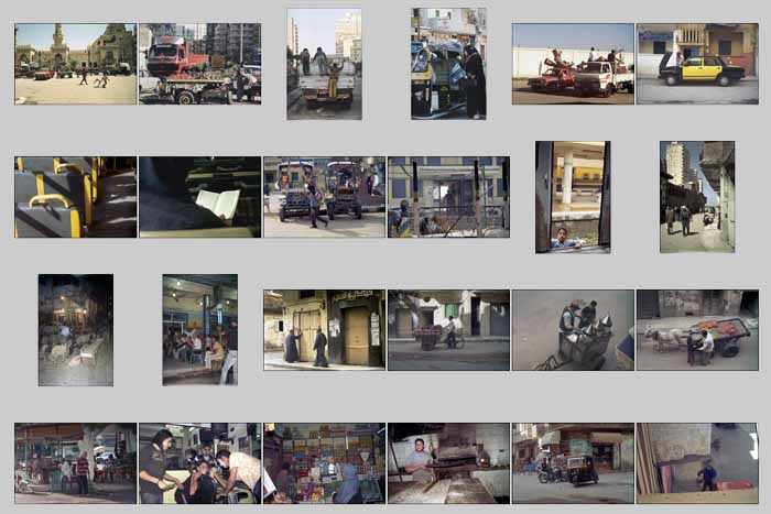 Egypt, Abu Qir: Farb-Serie A
