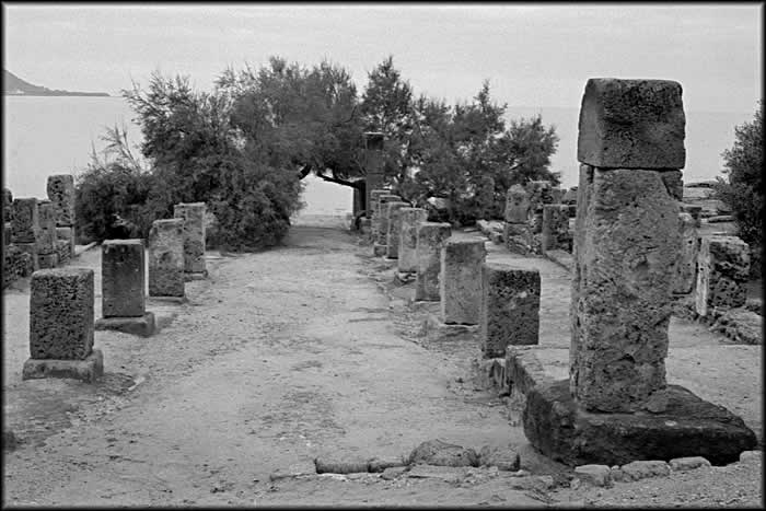Cap Matifou