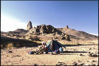 Hoggar Camp
