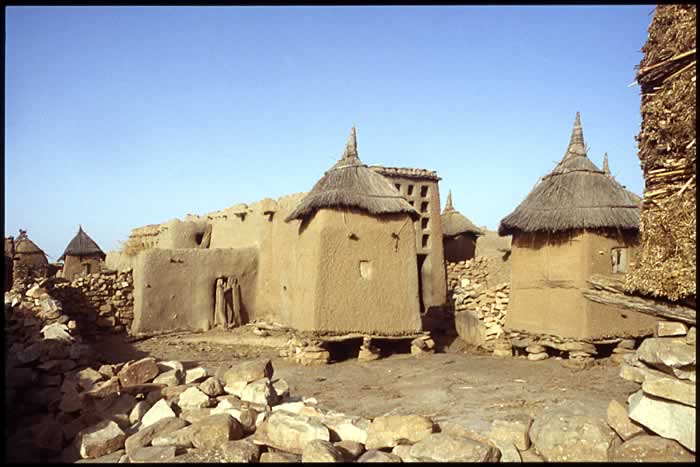 Falaise de Bandiagara