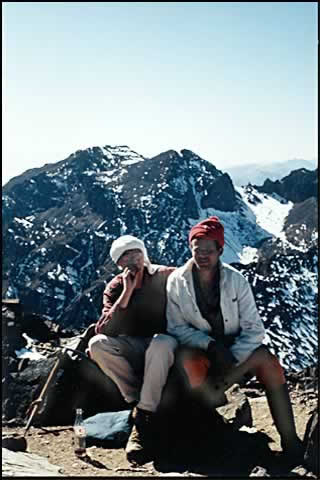 Toubkal