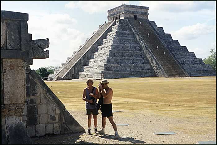 Chichen Itza