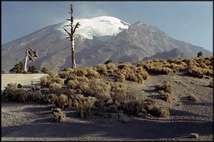Popocatepetl