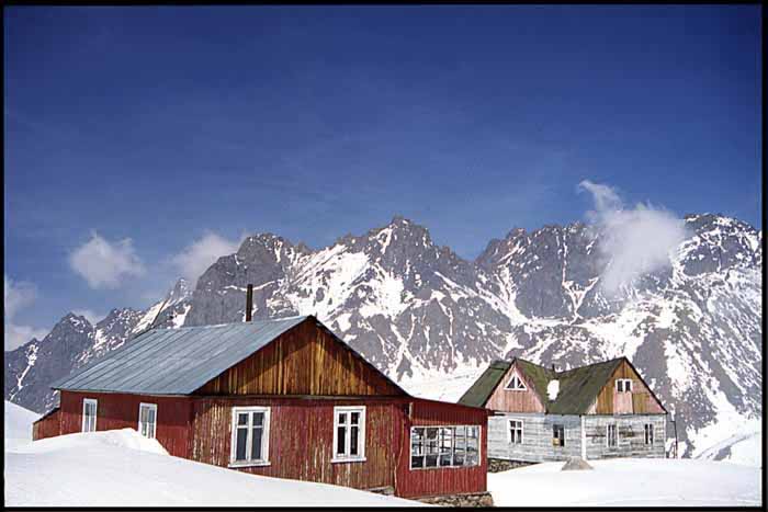 Tian Shan