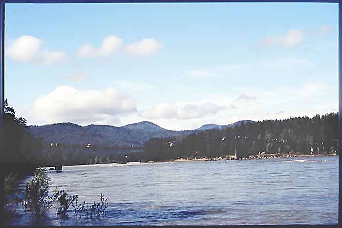 Katun Fluss