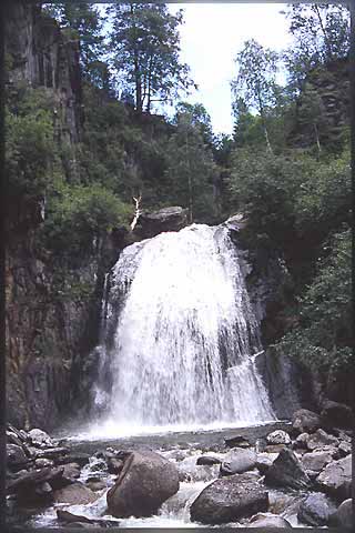 Wasserfall