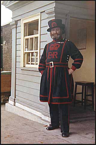 Beefeater