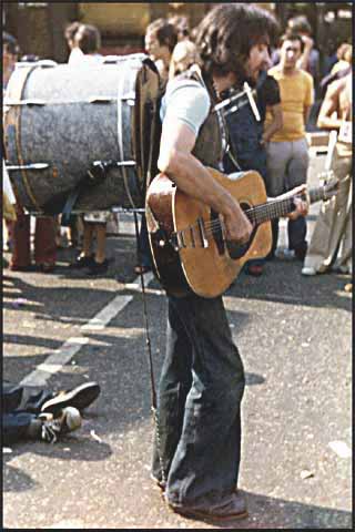 One Man Band