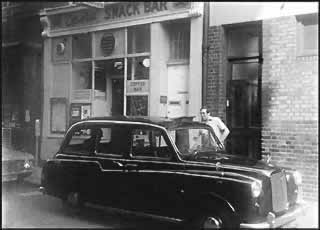 London Cab