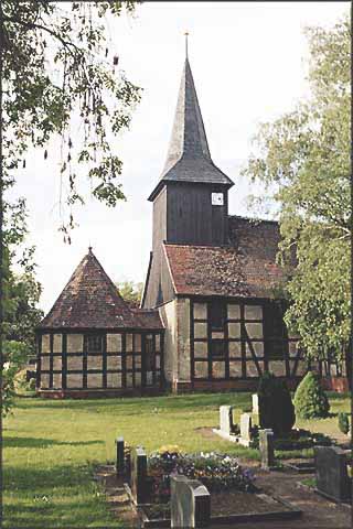 Kirche in Markee