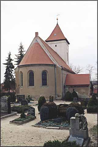 Kirche in Rohrbeck