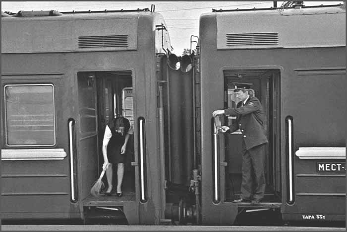 unterwegs