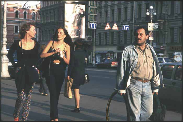 Nevsky Prospekt