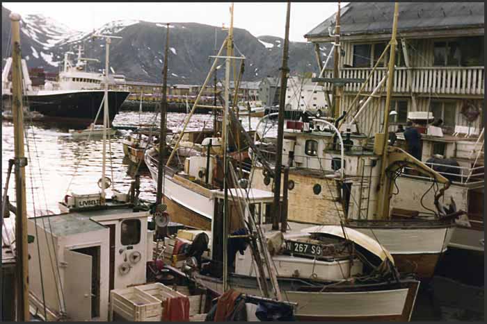 Honningsvag